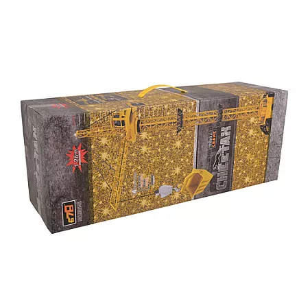 Żuraw/dźwig zdalnie sterowany 128cm