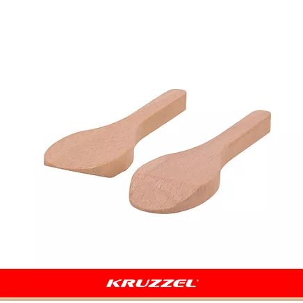 Lodziarnia drewniana - sklepik Kruzzel