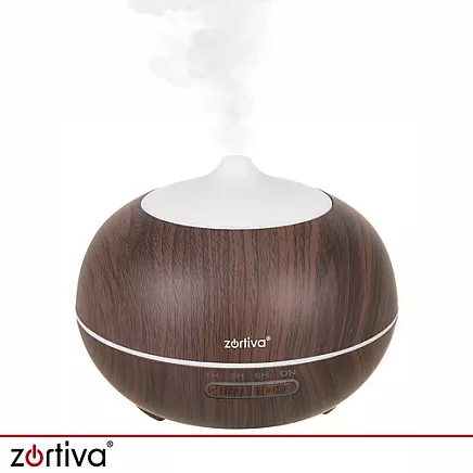 Dyfuzor zapachowy - nawilżacz 400ml Zortiva