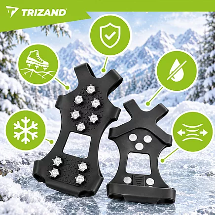 Raczki na buty- nakładki  L Trizand