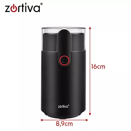 Młynek elektryczny Zortiva