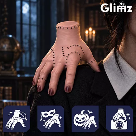 Glimz Artificial Hand