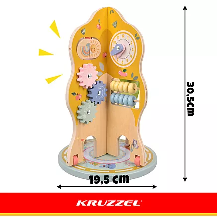 Educational toy - Kruzzel tree