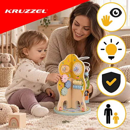 Educational toy - Kruzzel tree