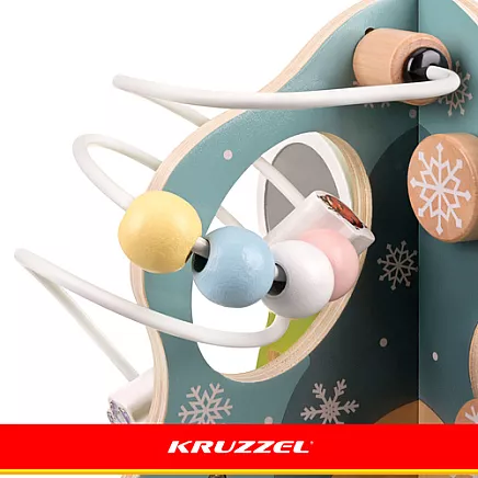 Educational toy - Kruzzel tree