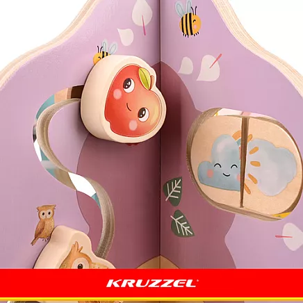 Educational toy - Kruzzel tree