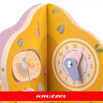 Educational toy - Kruzzel tree