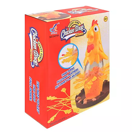 Chicken Fun arcade game