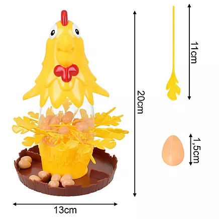 Chicken Fun arcade game