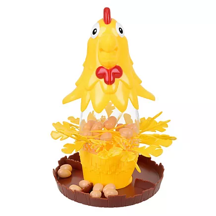 Chicken Fun arcade game