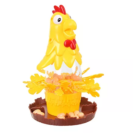 Chicken Fun arcade game
