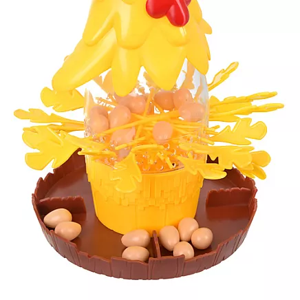 Chicken Fun arcade game