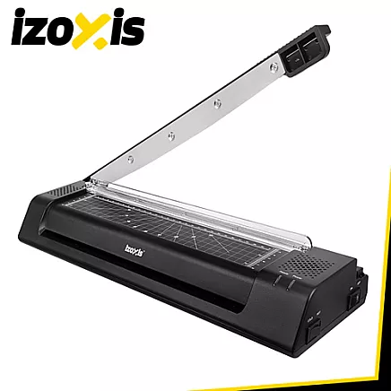 Laminator A3 z gilotyną Izoxis