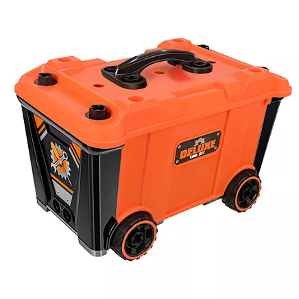 Toolbox - DIY kit 63 pieces