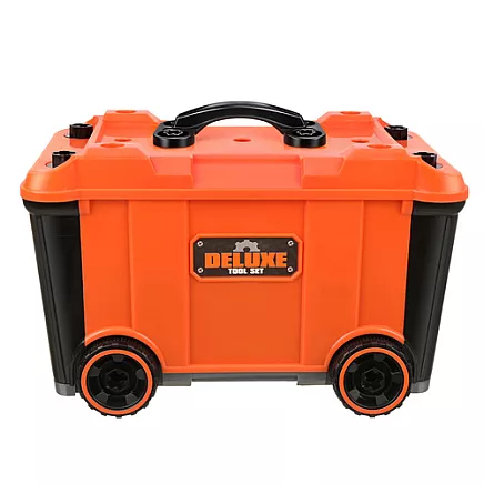 Toolbox - DIY kit 63 pieces