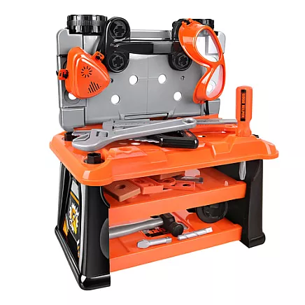 Toolbox - DIY kit 63 pieces