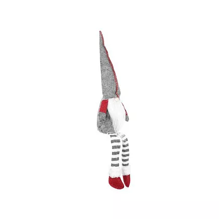 Gray sitting gnome
