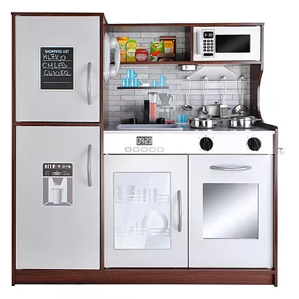Kruzzel 22114 wooden kitchen