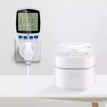 Wattmeter - energy consumption meter 23576