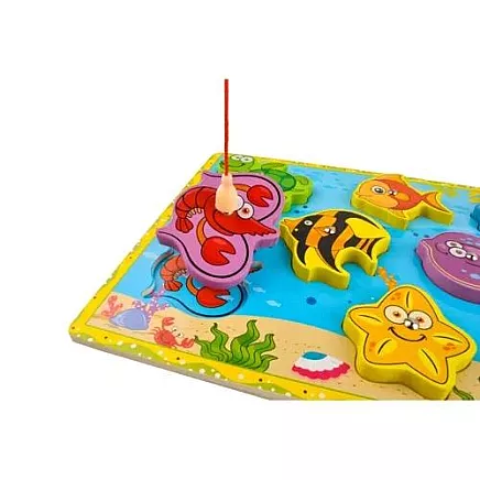 Fish puzzle 22427