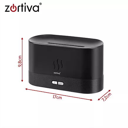 Dyfuzor zapachowy- nawilżacz 180ml Zortiva