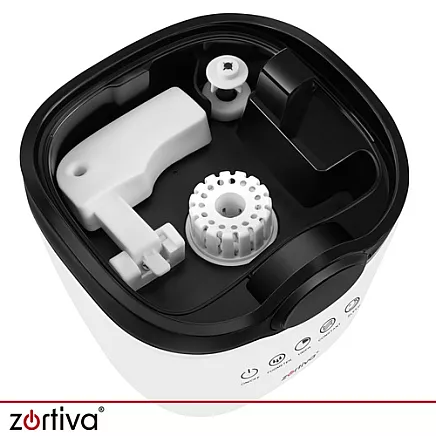 Nawilżacz powietrza z aromaterapią Zortiva