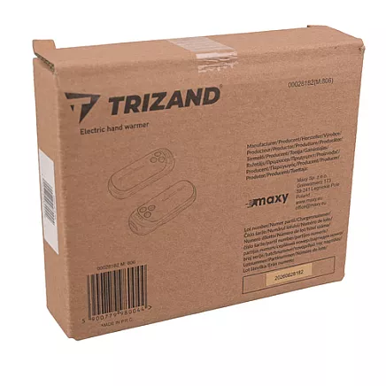 Ogrzewacz do rąk elektryczny Trizand