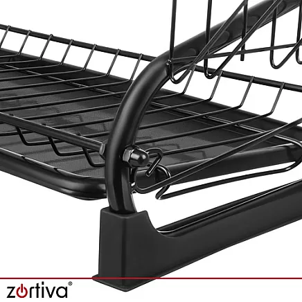 Suszarka do naczyń dwupoziomowa Zortiva
