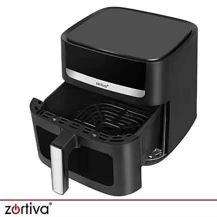 Frytkownica beztłuszczowa 8L Zortiva