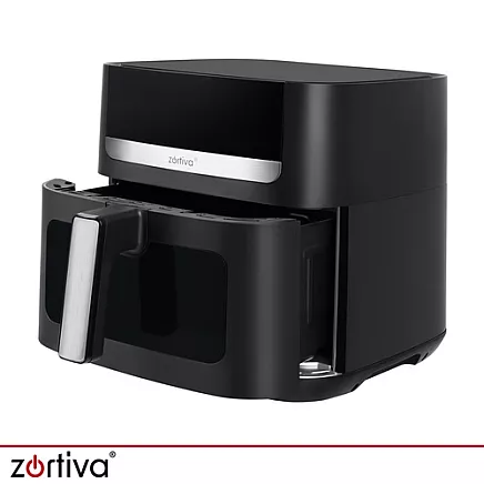 Frytkownica beztłuszczowa 8L Zortiva