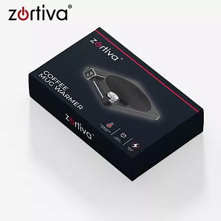 Podgrzewacz elektryczny pod kubek 40W Zortiva