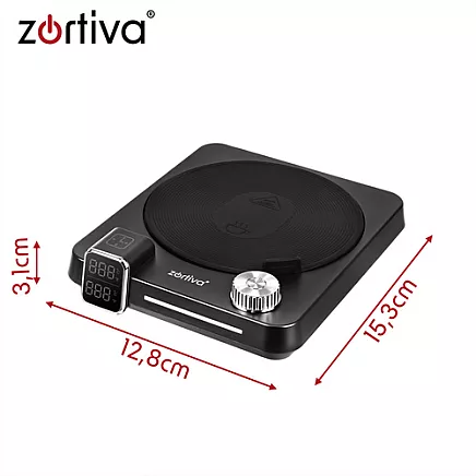 Podgrzewacz elektryczny pod kubek 40W Zortiva