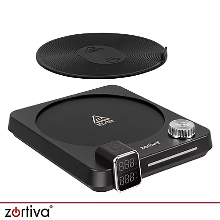 Podgrzewacz elektryczny pod kubek 40W Zortiva