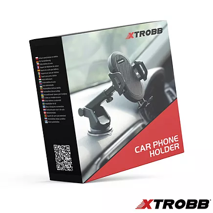 Xtrobb car phone holder