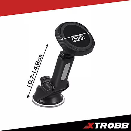 Xtrobb magnetic car phone holder