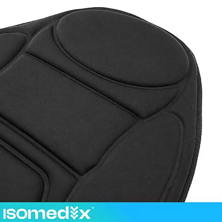 Mata masująca/masażer na fotel Isomedix