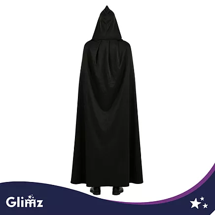 Glimz double-sided cape 140cm