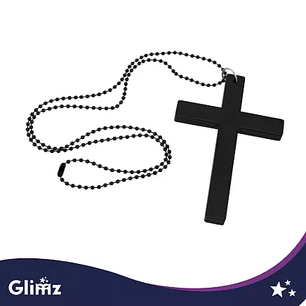 Glimz Halloween Monk Costume