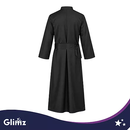 Glimz Priest Halloween Costume