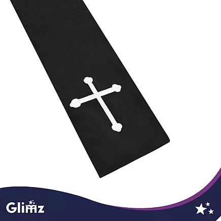 Glimz Priest Halloween Costume