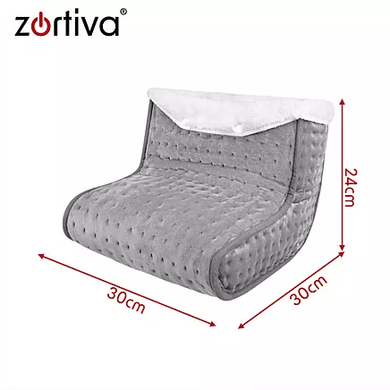 Zortiva electric foot warmer