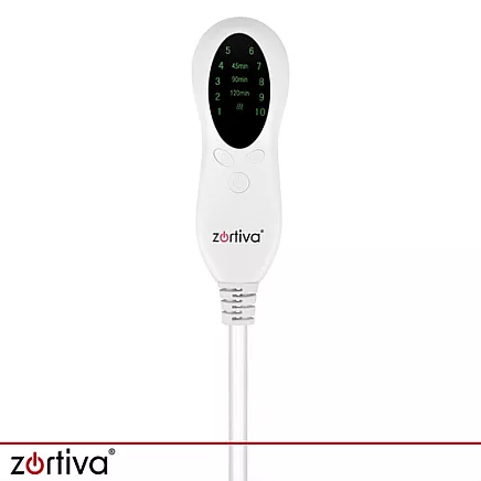 Zortiva electric foot warmer