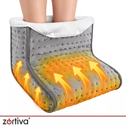 Zortiva electric foot warmer