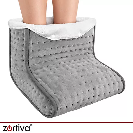 Zortiva electric foot warmer