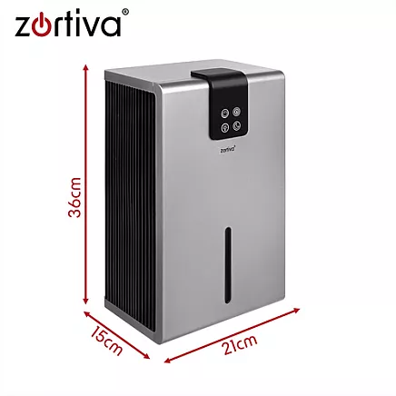 Osuszacz powietrza srebrny Zortiva
