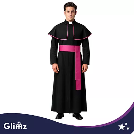 Bishops Costume XL/XXL Glimz