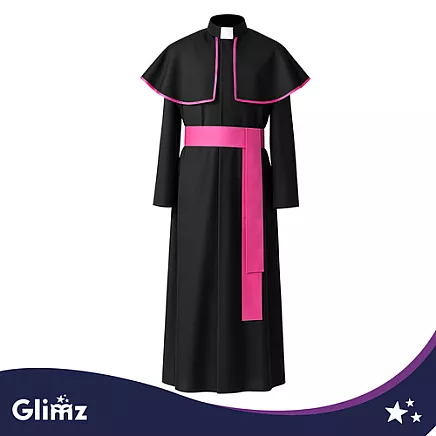 Bishops Costume XL/XXL Glimz