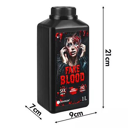 Sztuczna krew 1000ml