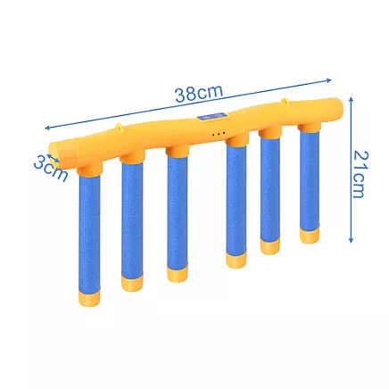 Falling Sticks Arcade Game
