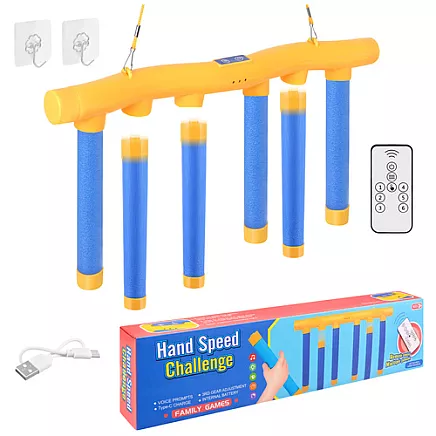 Falling Sticks Arcade Game
